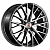 Диски 1000 Miglia MM1009 8.5x19 5*112 ET32 DIA66.6 Dark Anthracite Polished Литой купить с бесплатной доставкой в пункты выдачи в Петербурге